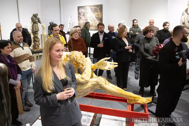 Айдын Зейналов и Александр Рукавишников представили «Школу Рукав»