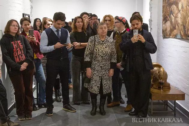 Айдын Зейналов и Александр Рукавишников представили «Школу Рукав»