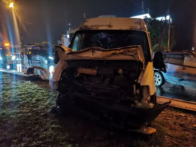 Минимум двое взрослых и ребенок пострадали в ДТП в Сочи