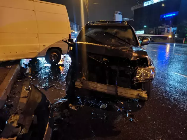 Минимум двое взрослых и ребенок пострадали в ДТП в Сочи