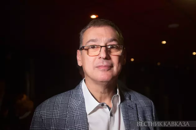 Ильгар Мамедов