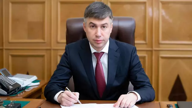 Глава администрации Ростова-на-Дону Алексей Логвиненко