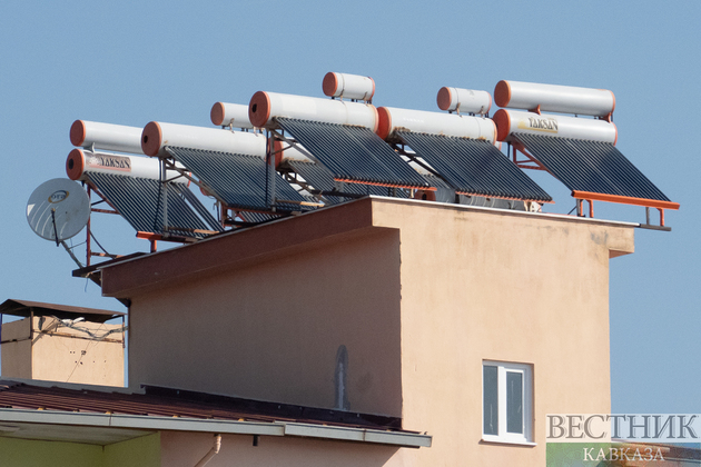 Солнечная батарея