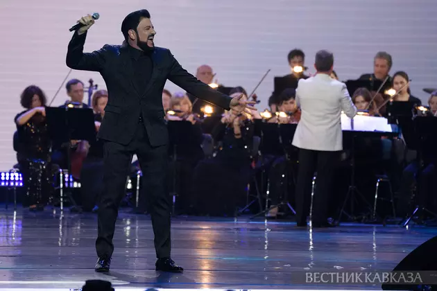 Юсиф Эйвазов