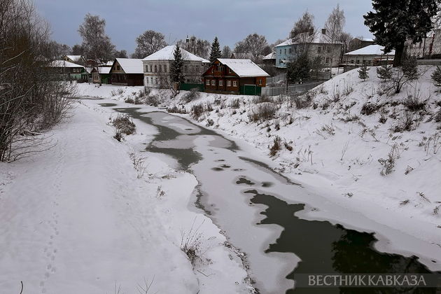 Город Нерехта Ивановской области