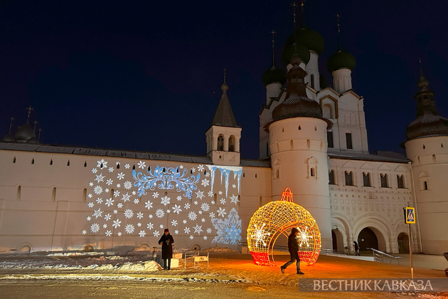 Ростов Великий