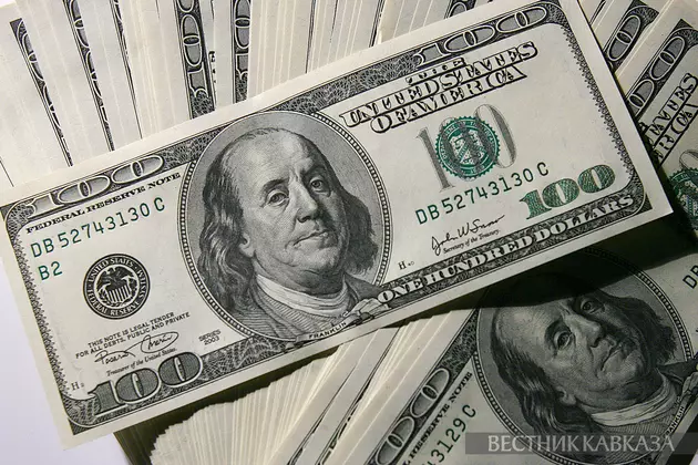 Старые 100-долларовые банкноты