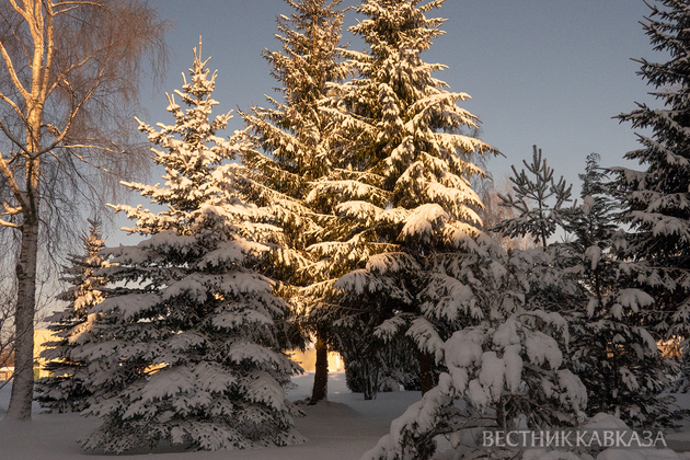 Куда съездить в России в феврале: 5 необычных локаций