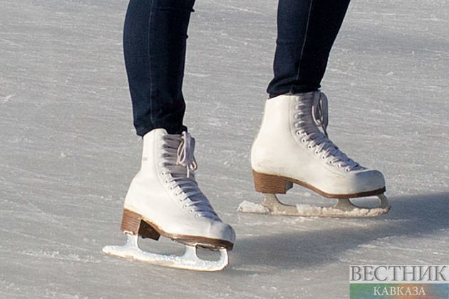 Ледовый дворец открыли в Тбилиси