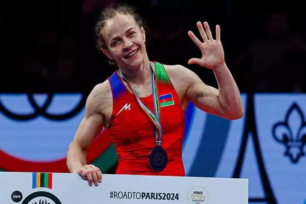 Мария Стадник