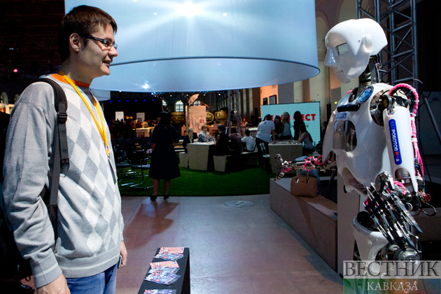 Китай откроет производство роботов в Казахстане