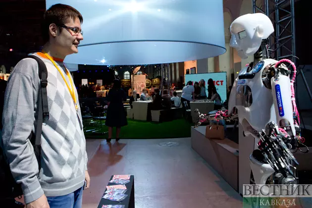 Китай откроет производство роботов в Казахстане