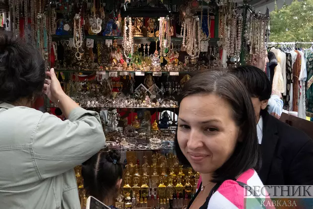 Индийская ярмарка