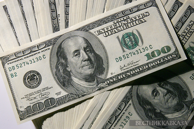 Старые 100-долларовые банкноты