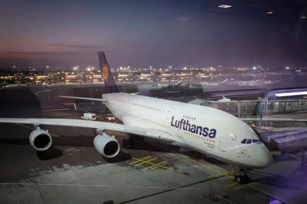 Lufthansa возобновляет полеты в Тегеран