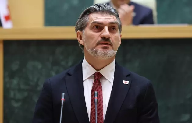 Михаил Кавелашвили