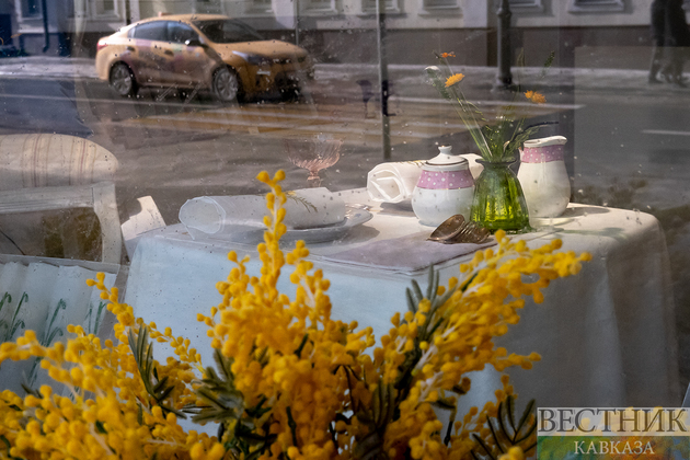 Витрина магазина