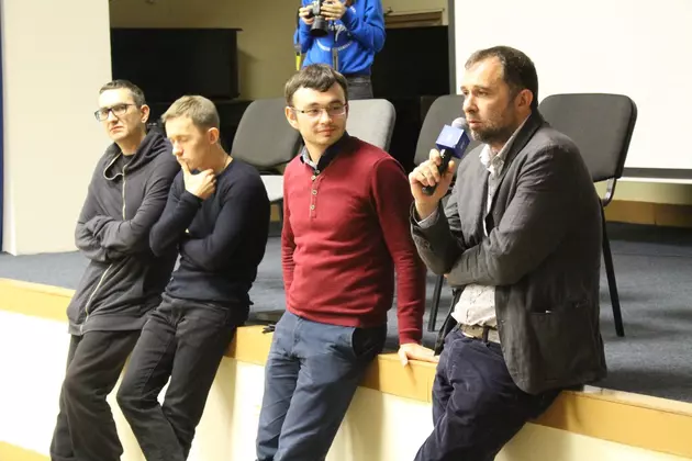 После просмотра в ВШЭ фильма «Брат Дэян»