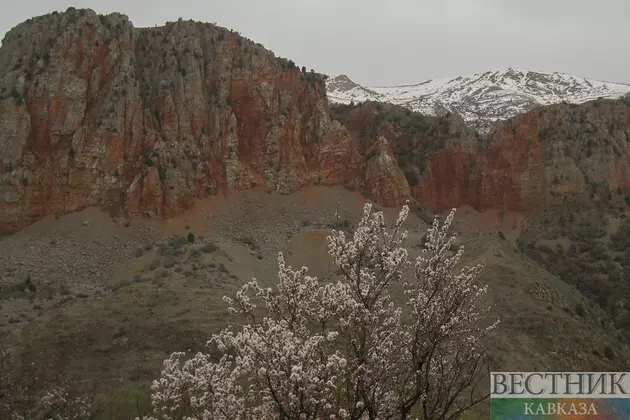 Монастырь Нораванк