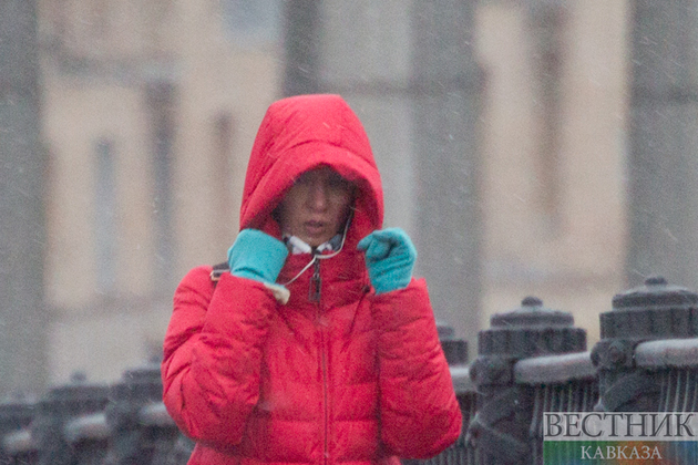 Жителей Новороссийска призвали не выходить на улицу из-за непогоды