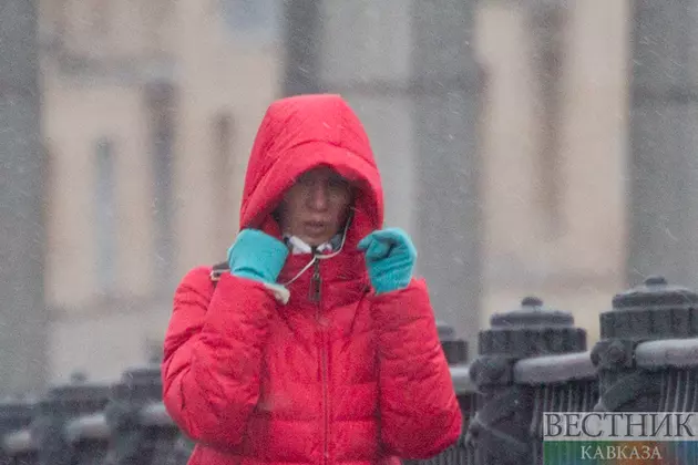 Жителей Новороссийска призвали не выходить на улицу из-за непогоды