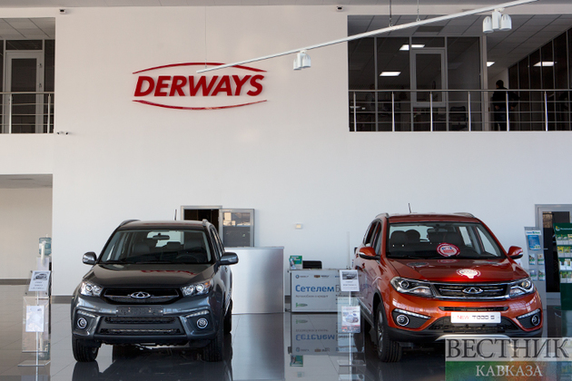 Иран нарастил импорт легковушек