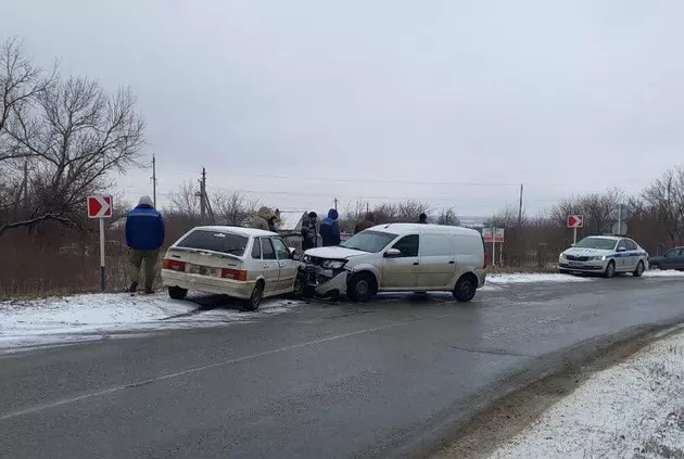 Лихач устроил ДТП с ранеными на Ставрополье