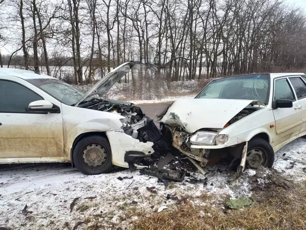Лихач устроил ДТП с ранеными на Ставрополье