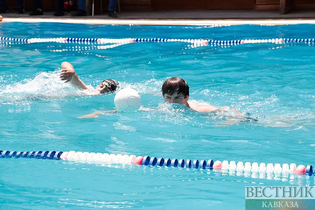 В Темрюке постоят бассейн за 292 млн рублей