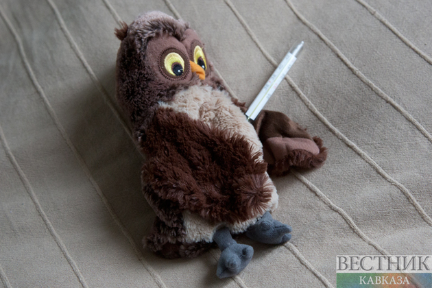 В Ессентуках выписали пятерых детей после отравления