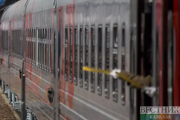 Пассажиропоток на СКЖД вырос в январе на 8%