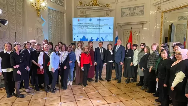 Учителя русского языка пройдут "Зимнюю школу" в Петербурге
