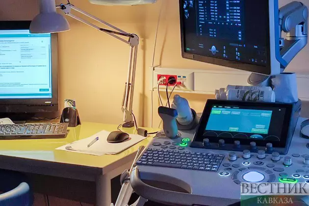 УЗИ диагностика