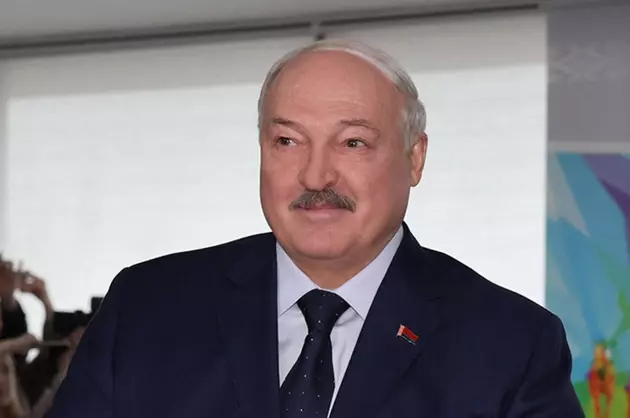 Александр Лукашенко