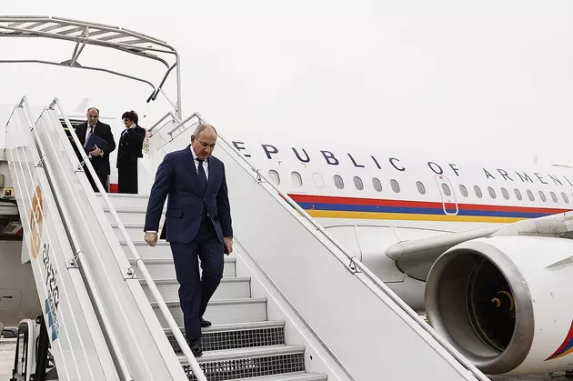 Никол Пашинян