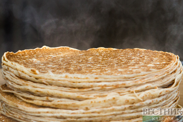 Масленица в Железноводске завершится блинной лотереей