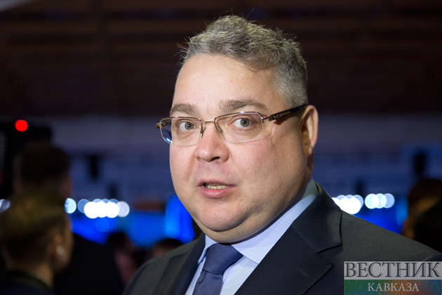 Правительство РФ поможет Ставрополью в реализации планов по развитию