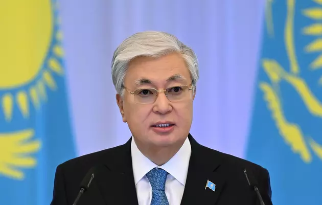 Касым-Жомарт Токаев