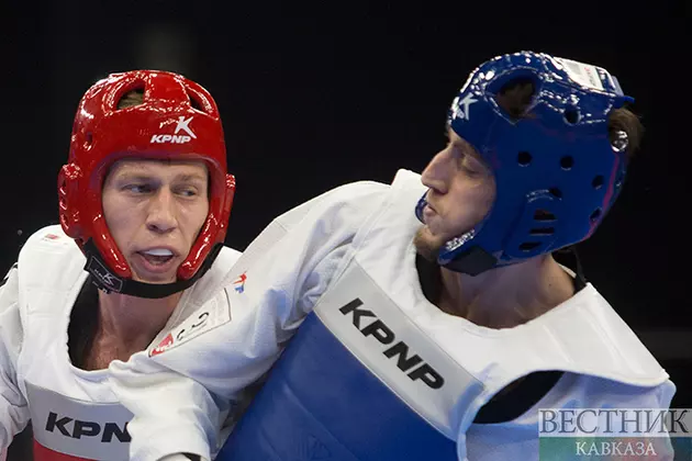 Дагестанец стал победителем чемпионата по паратхэквондо в Турции