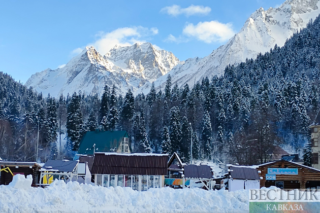 Врачебная амбулатория появится в Домбае в 2025 году