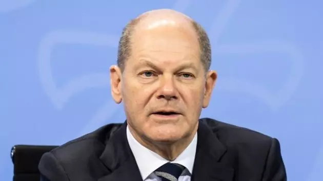 Шольц назвал правильным разговор президентов РФ и США