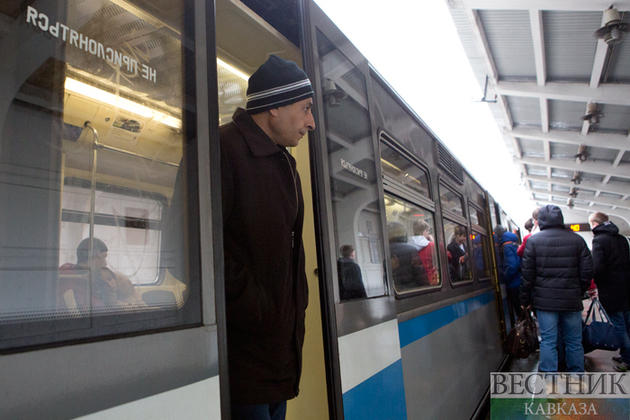 В метро Алматы поезда стали ходить чаще