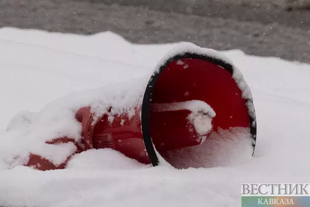 Непогода привела к режиму ЧС в Северной Осетии