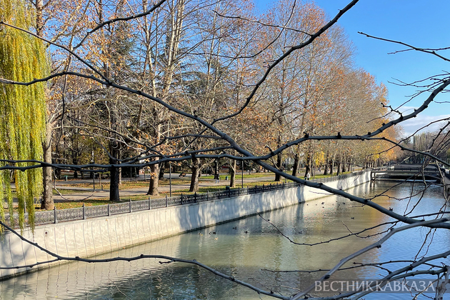 Малый Салгир