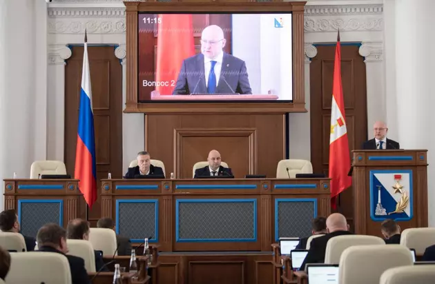 Заксобрание Севастополя приняло 20-летний генплан развития города