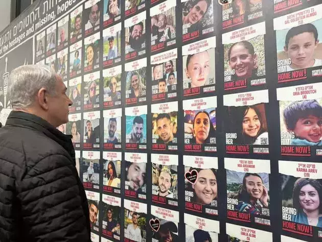 ХАМАС готово освободить всех заложников единовременно