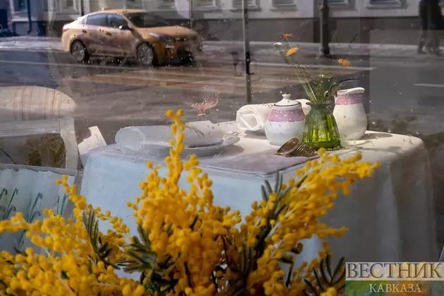 Витрина магазина