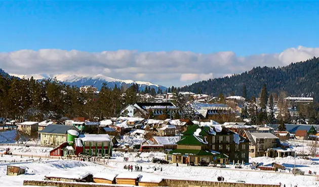 Отдых в Бакуриани зимой: чем заняться кроме катания на лыжах?