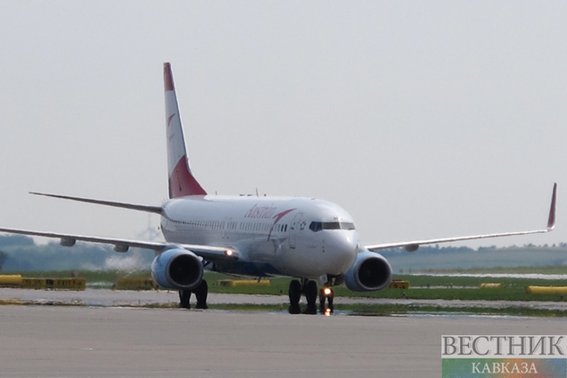 Армянскую авиакомпанию запретили в Молдавии