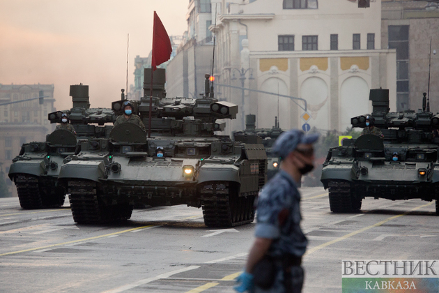 Шесть городов Дона примут Парад Победы